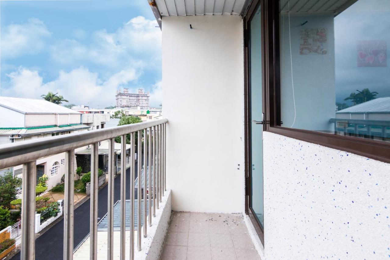 Bobo'S Homestay Luodong Exterior photo