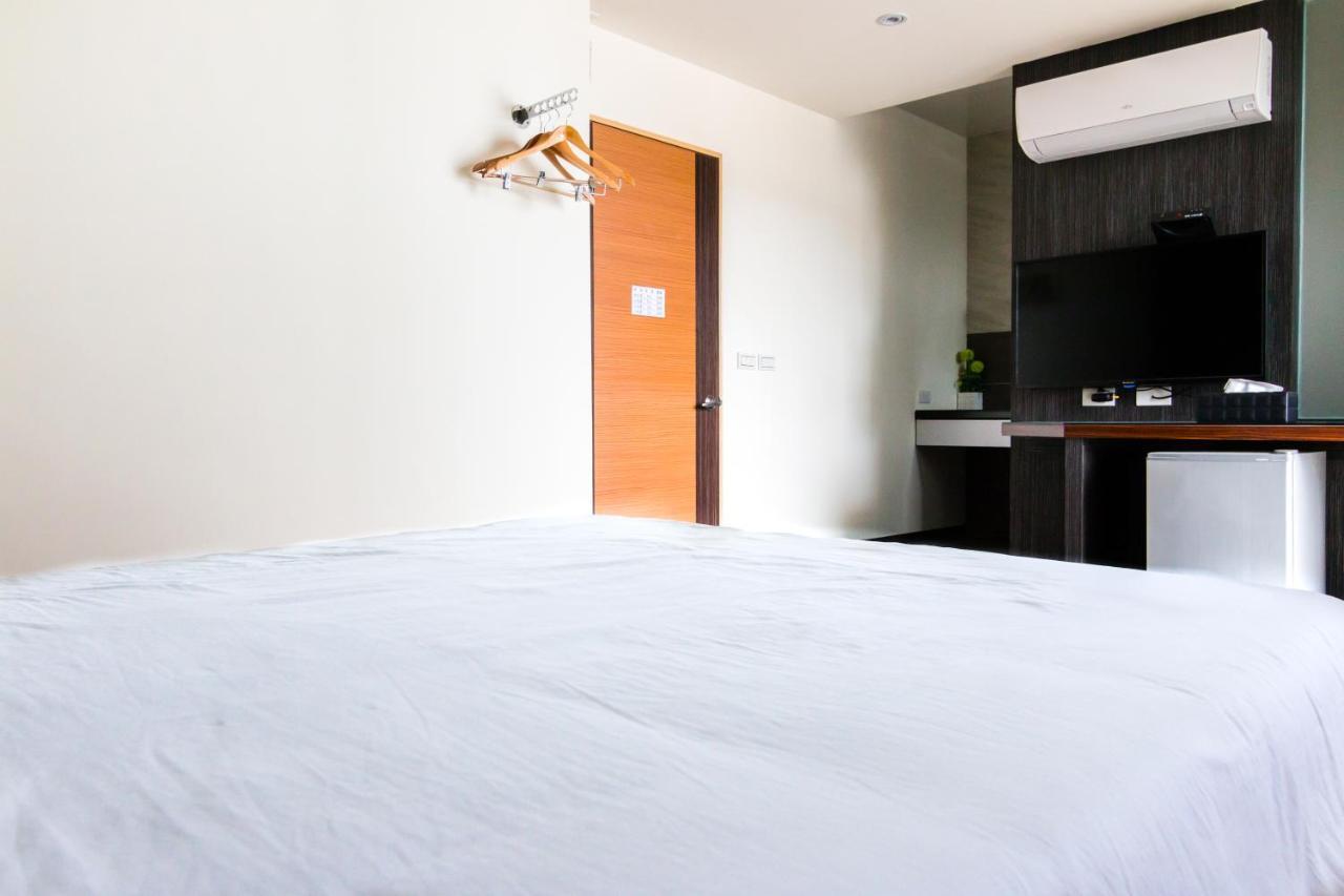 Bobo'S Homestay Luodong Exterior photo