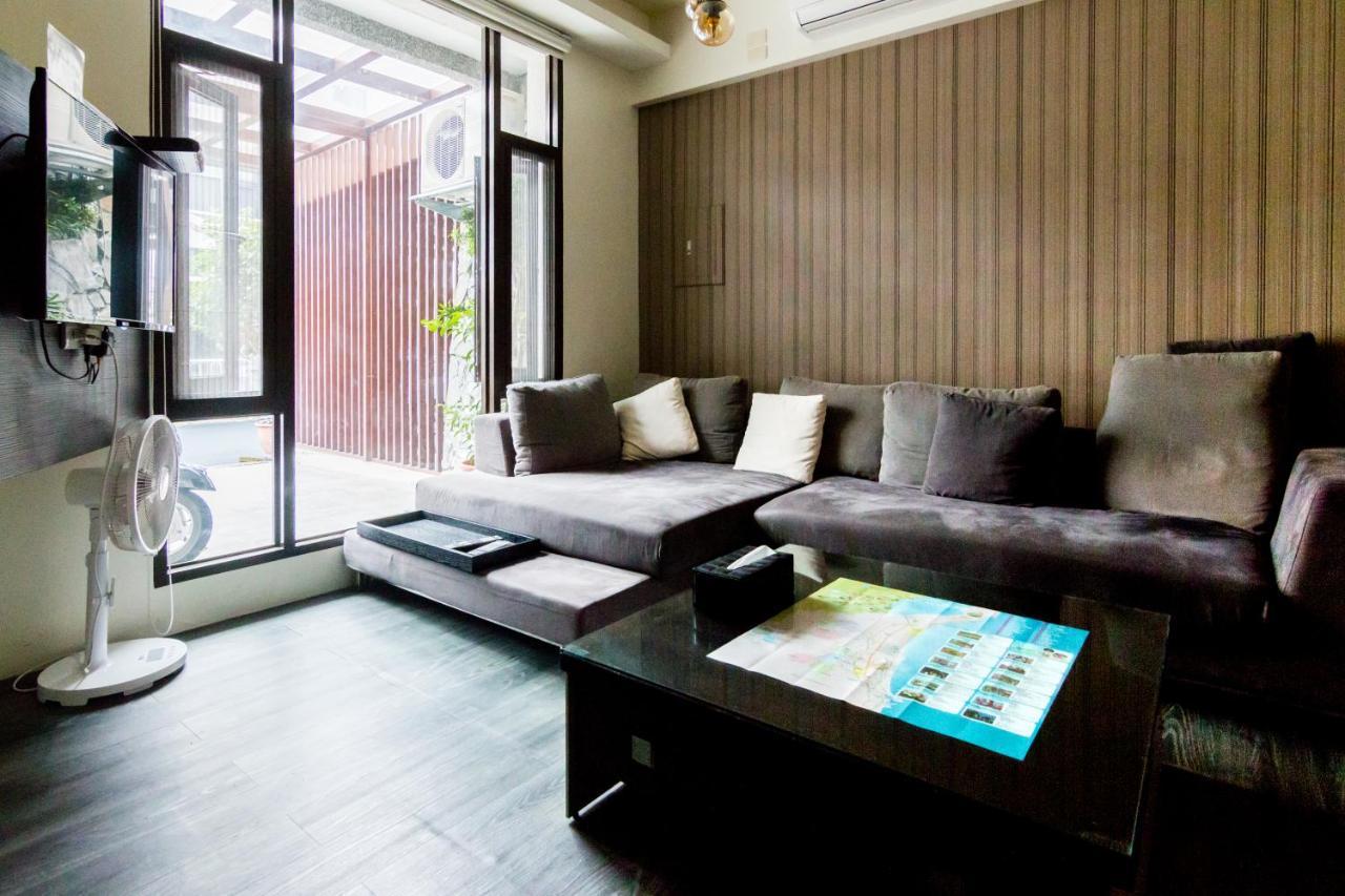 Bobo'S Homestay Luodong Exterior photo