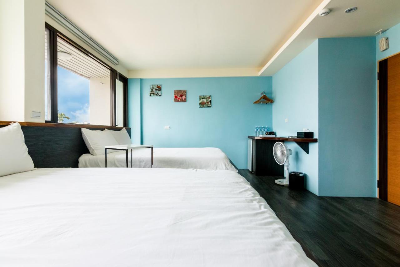 Bobo'S Homestay Luodong Exterior photo